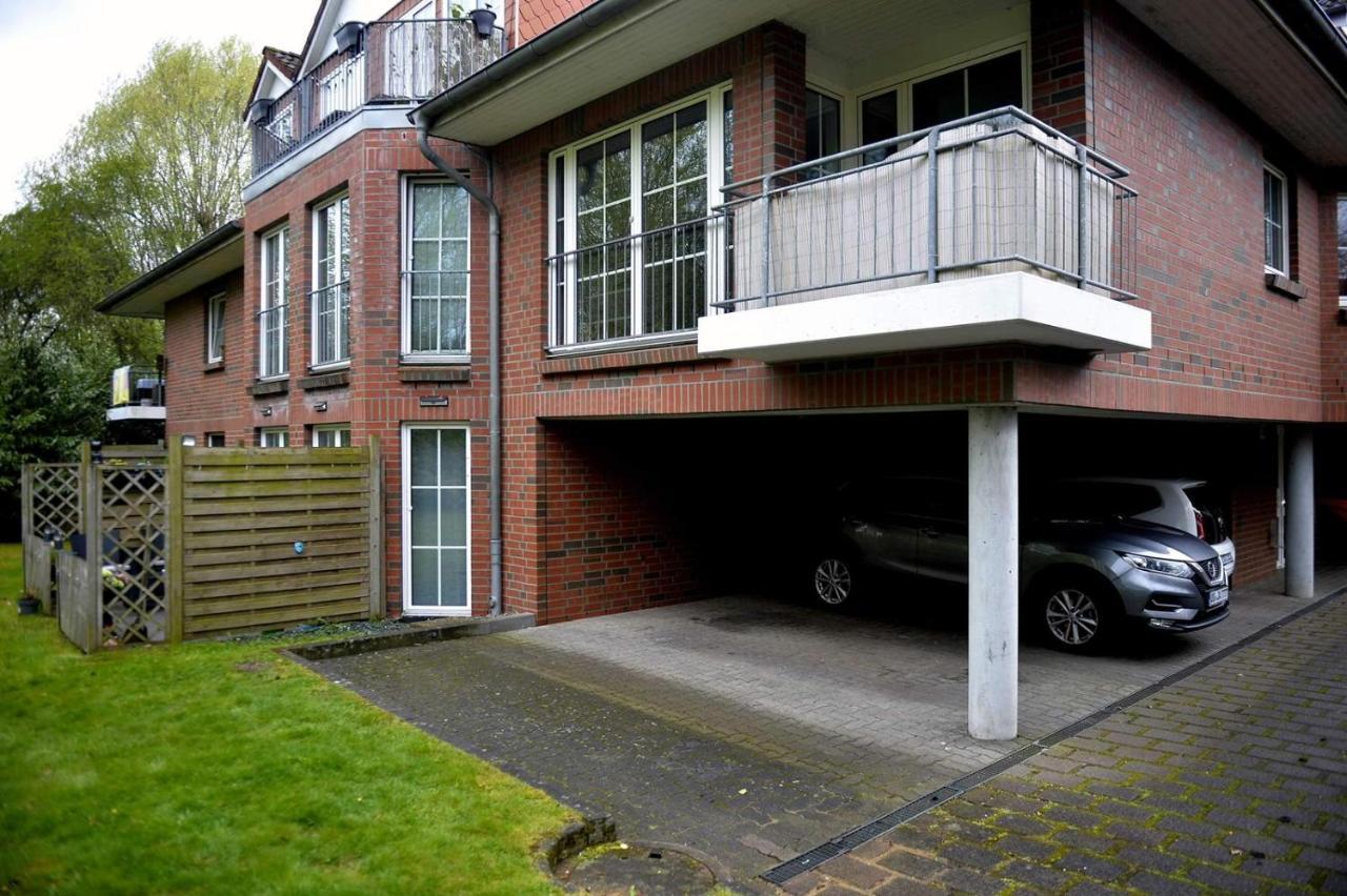 Luxus Apartament Ammersbek Zewnętrze zdjęcie