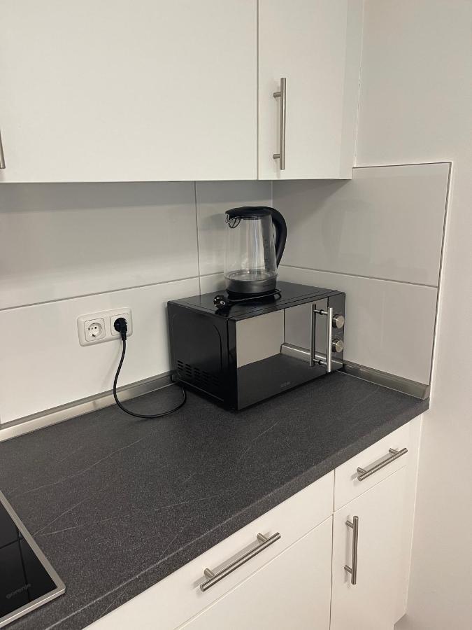 Apartament Luxus Apartament Ammersbek Zewnętrze zdjęcie